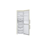 LG Холодильник LG GA-B459BEDZ | 374л | DoorCooling⁺ | Бежевый, GA-B459BEDZ, thumbnail 3