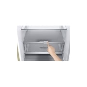LG Холодильник LG GA-B459BEDZ | 374л | DoorCooling⁺ | Бежевый, GA-B459BEDZ, thumbnail 8