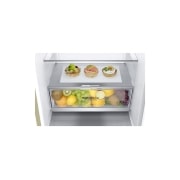 LG Холодильник LG GA-B459BEDZ | 374л | DoorCooling⁺ | Бежевый, GA-B459BEDZ, thumbnail 9