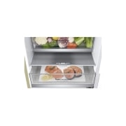 LG Холодильник LG GA-B459BEDZ | 374л | DoorCooling⁺ | Бежевый, GA-B459BEDZ, thumbnail 12