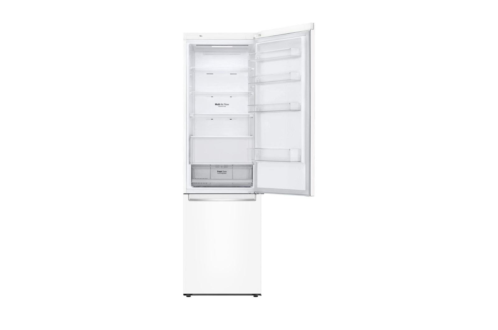 Холодильник Lg Gw B509cqzm Белый Купить