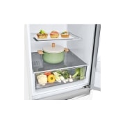 LG Холодильник LG GA-B509SQKL | DoorCooling⁺ | 419л | Белый, GA-B509SQKL, thumbnail 5