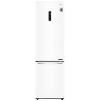Холодильник LG с технологией DoorCooling+