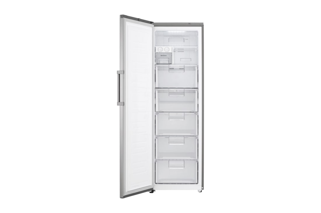 LG Объем 313л | Multi Air Flow | Серебристый | Smart Diagnosis, GC-B404EMRV, thumbnail 6