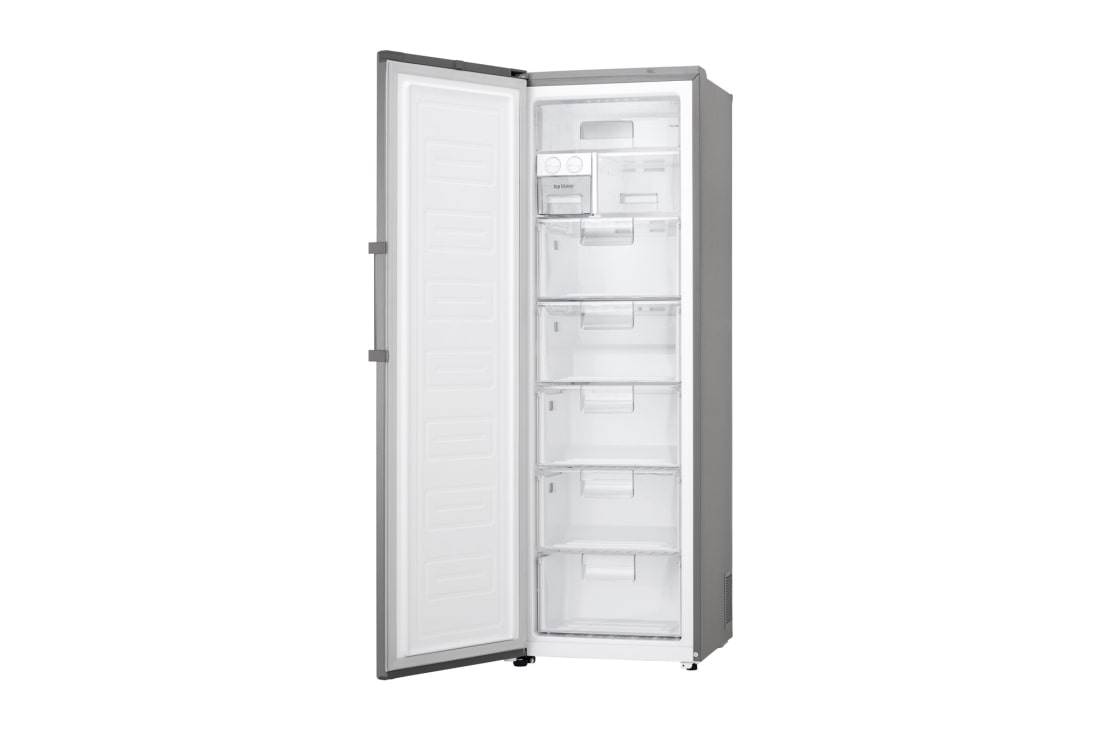 LG Объем 313л | Multi Air Flow | Серебристый | Smart Diagnosis, GC-B404EMRV, thumbnail 7