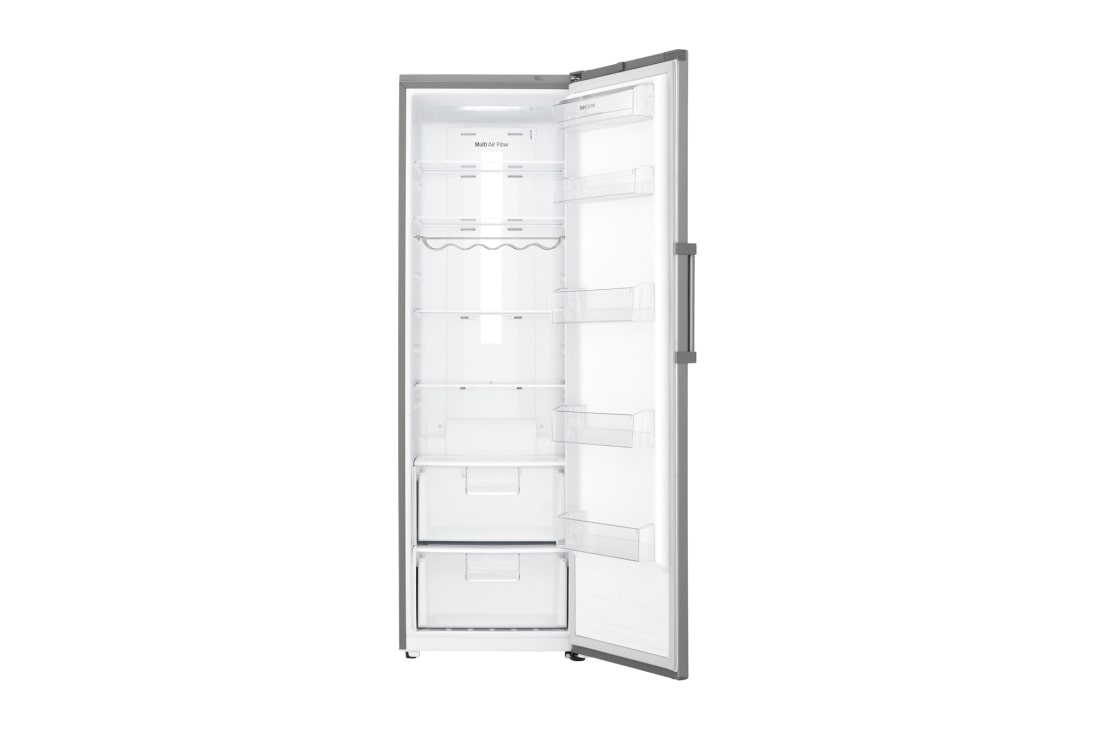 LG Объем 382л | Multi Air Flow | Серебристый | Smart Diagnosis, GC-B401EMDV, thumbnail 6