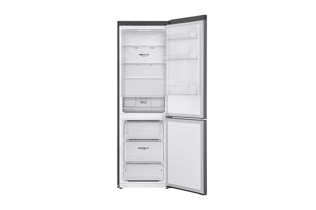 LG Холодильник LG GA-B459SLKL | DoorCooling⁺ | 374л | Темный Графит, GA-B459SLKL, thumbnail 3