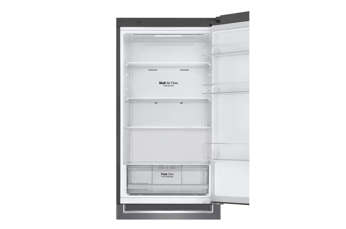 LG Холодильник LG GA-B459SLKL | DoorCooling⁺ | 374л | Темный Графит, GA-B459SLKL, thumbnail 4