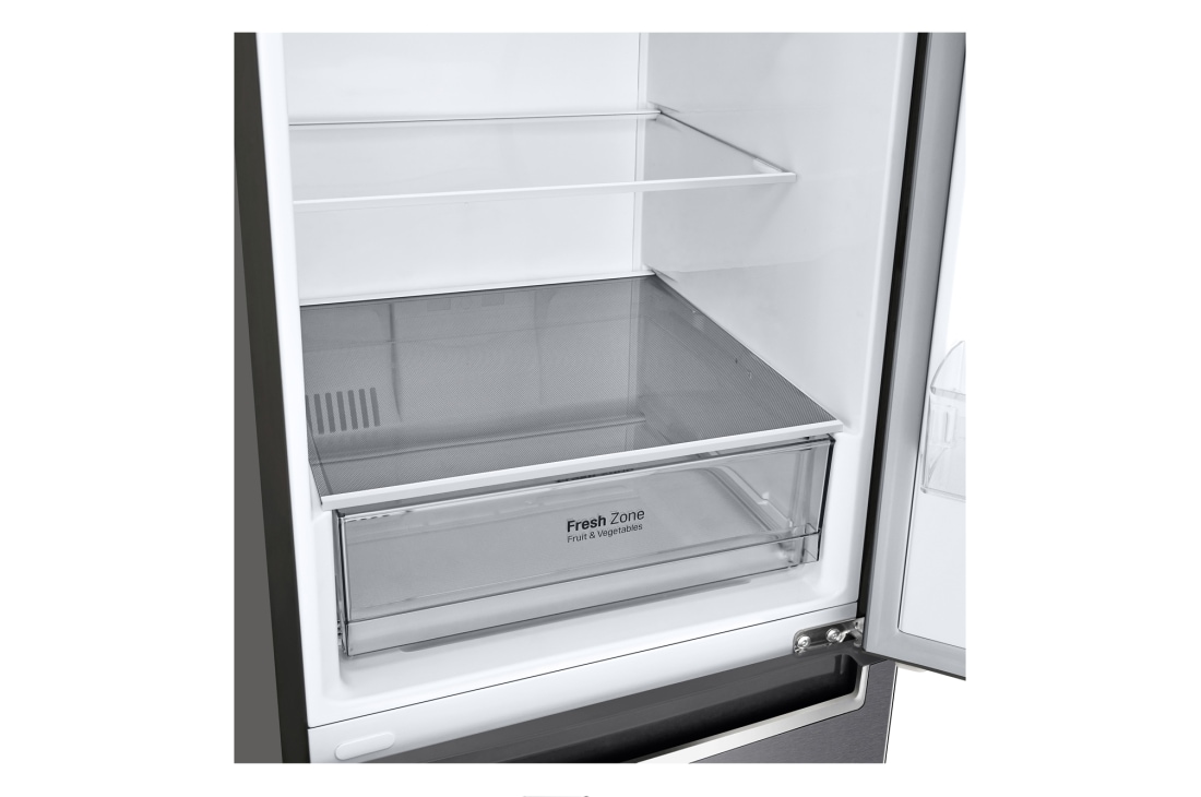 LG Холодильник LG GA-B459SLKL | DoorCooling⁺ | 374л | Темный Графит, GA-B459SLKL, thumbnail 6