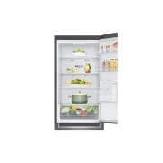 LG Холодильник LG GA-B459SLKL | DoorCooling⁺ | 374л | Темный Графит, GA-B459SLKL, thumbnail 5