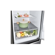 LG Холодильник LG GA-B459SLKL | DoorCooling⁺ | 374л | Темный Графит, GA-B459SLKL, thumbnail 7