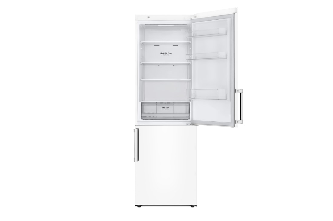 LG Холодильник LG GA-B459BQGL | 374л | DoorCooling⁺ | Белый, GA-B459BQGL, thumbnail 2