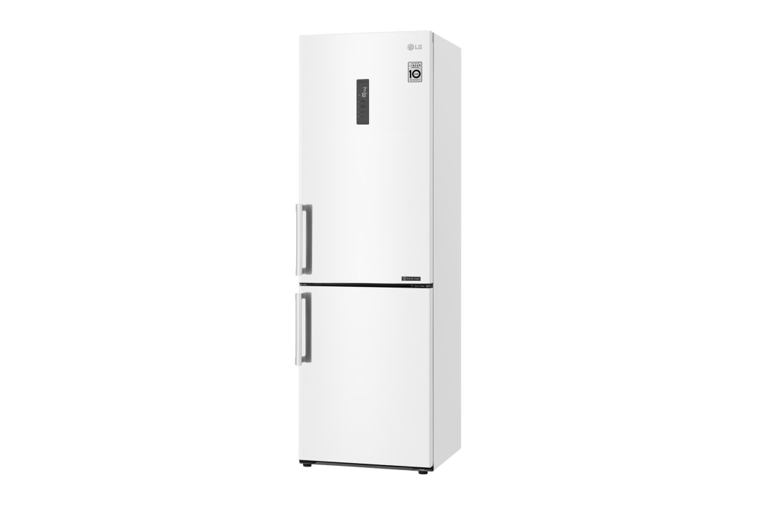 LG Холодильник LG GA-B459BQGL | 374л | DoorCooling⁺ | Белый, GA-B459BQGL, thumbnail 6