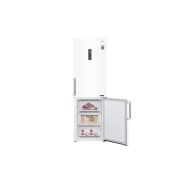 LG Холодильник LG GA-B459BQGL | 374л | DoorCooling⁺ | Белый, GA-B459BQGL, thumbnail 3