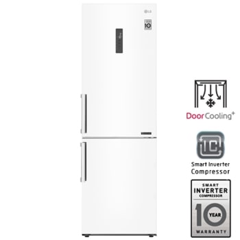 Холодильник LG с технологией DoorCooling+