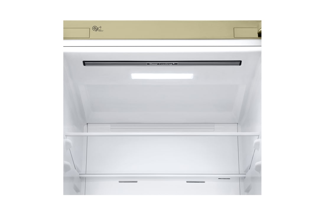 LG Холодильник LG GA-B509SEKL | 384л | DoorCooling⁺ | Бежевый, GA-B509SEKL, thumbnail 3