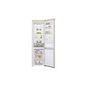 LG Холодильник LG GA-B509SEKL | 384л | DoorCooling⁺ | Бежевый, GA-B509SEKL, thumbnail 2
