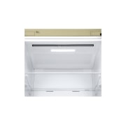 LG Холодильник LG GA-B509SEKL | 384л | DoorCooling⁺ | Бежевый, GA-B509SEKL, thumbnail 3