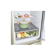LG Холодильник LG GA-B509SEKL | 384л | DoorCooling⁺ | Бежевый, GA-B509SEKL, thumbnail 7