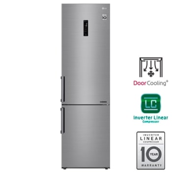 Холодильник LG с технологией DoorCooling+1