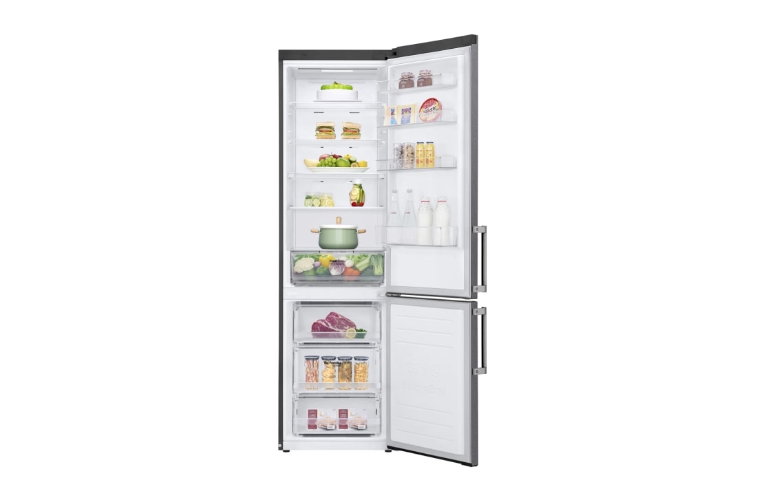 LG Холодильник LG с технологией DoorCooling+, GA-B509BLGL, thumbnail 2