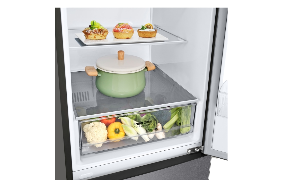 LG Холодильник LG с технологией DoorCooling+, GA-B509BLGL, thumbnail 5