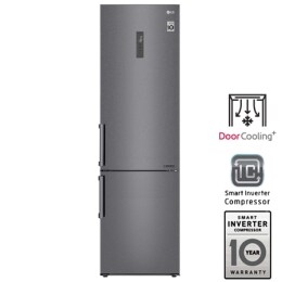 Холодильник LG с технологией DoorCooling+2