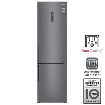 Холодильник LG с технологией DoorCooling+1