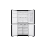 LG Холодильник LG GC-Q22FTBKL | 458л | InstaView Door-in-Door | Чёрный, GC-Q22FTBKL, thumbnail 4