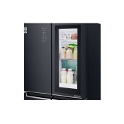 LG Холодильник LG GC-Q22FTBKL | 458л | InstaView Door-in-Door | Чёрный, GC-Q22FTBKL, thumbnail 6