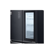 LG Холодильник LG GC-Q22FTBKL | 458л | InstaView Door-in-Door | Чёрный, GC-Q22FTBKL, thumbnail 7