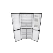 LG Холодильник LG GC-Q22FTBKL | 458л | InstaView Door-in-Door | Чёрный, GC-Q22FTBKL, thumbnail 14