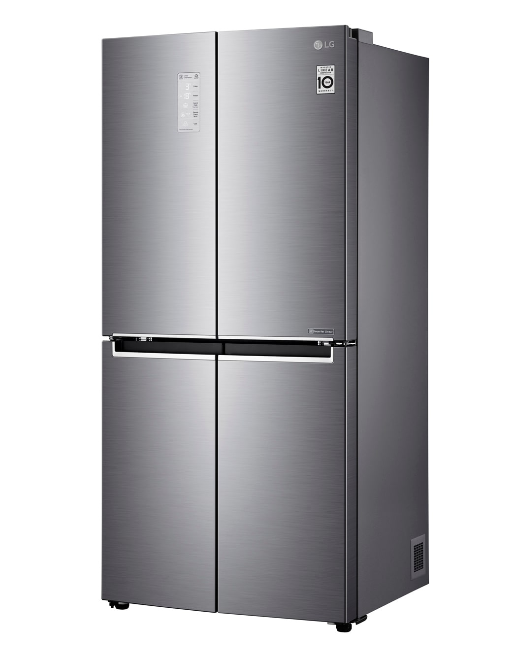 Холодильник LG GC-B22FTMPL: характеристики, обзоры, где купить — LG Россия