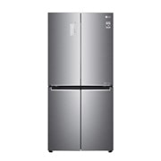 LG Многокамерный холодильник LG с технологией DoorCooling+, GC-B22FTMPL, thumbnail 1