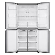 LG Многокамерный холодильник LG с технологией DoorCooling+, GC-B22FTMPL, thumbnail 3