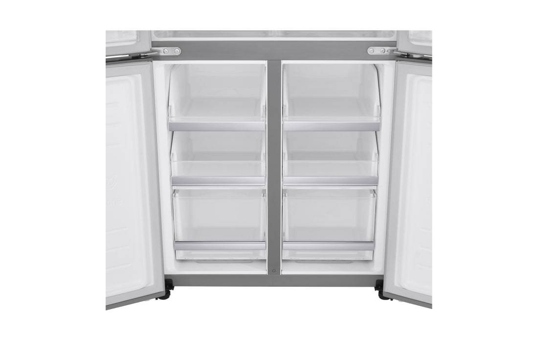 LG Многокамерный холодильник LG с технологией DoorCooling+, GC-B22FTMPL, thumbnail 7