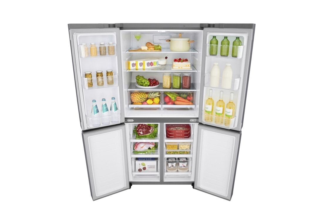 LG Многокамерный холодильник LG с технологией DoorCooling+, GC-B22FTMPL, thumbnail 9