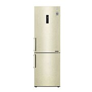 LG Холодильник LG GA-B459BEKL | 374л | DoorCooling⁺ | Бежевый, GA-B459BEKL, thumbnail 1