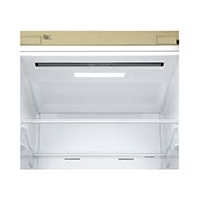 LG Холодильник LG GA-B459BEKL | 374л | DoorCooling⁺ | Бежевый, GA-B459BEKL, thumbnail 5