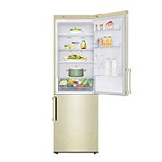 LG Холодильник LG GA-B459BEKL | 374л | DoorCooling⁺ | Бежевый, GA-B459BEKL, thumbnail 6