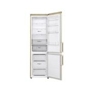 LG Холодильник LG с технологией DoorCooling+, подключением к Wi-Fi и управлением через смартфон с приложением SmartThinQ, GA-B509BEHZ, thumbnail 2