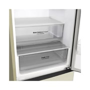 LG Холодильник LG с технологией DoorCooling+, подключением к Wi-Fi и управлением через смартфон с приложением SmartThinQ, GA-B509BEHZ, thumbnail 4