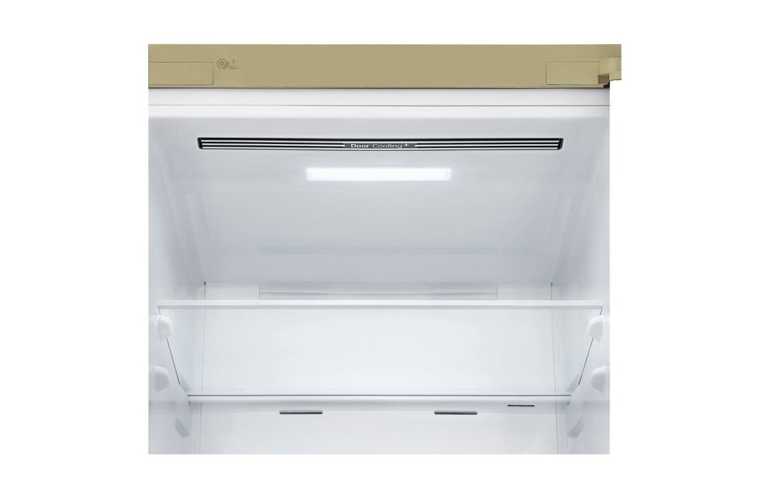 LG Холодильник LG с технологией DoorCooling+, подключением к Wi-Fi и управлением через смартфон с приложением SmartThinQ, GA-B509BEHZ, thumbnail 3