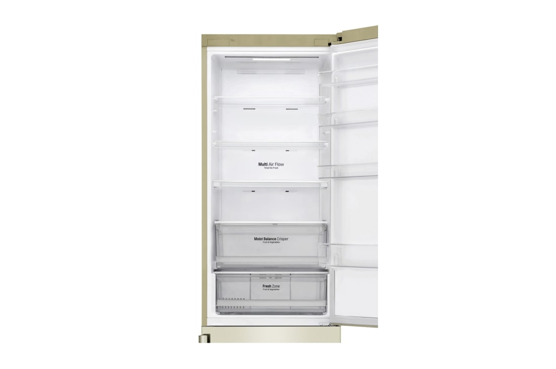 LG Холодильник LG с технологией DoorCooling+, подключением к Wi-Fi и управлением через смартфон с приложением SmartThinQ, GA-B509BEHZ, thumbnail 5