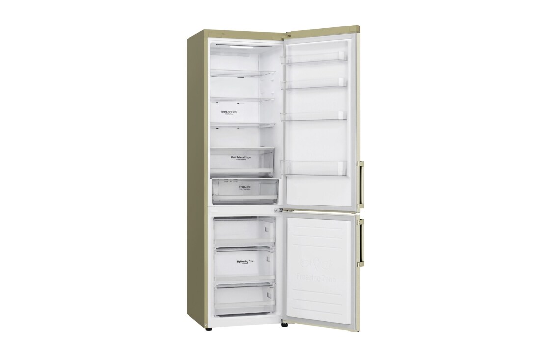 LG Холодильник LG с технологией DoorCooling+, подключением к Wi-Fi и управлением через смартфон с приложением SmartThinQ, GA-B509BEHZ, thumbnail 7