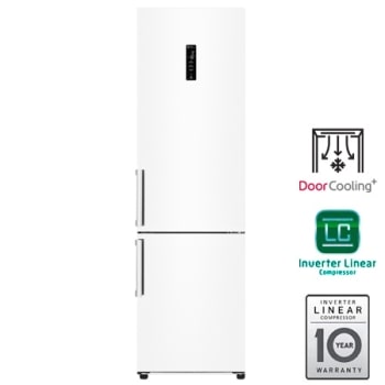 Холодильник LG с технологией DoorCooling+1