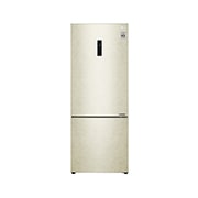 LG Холодильник LG GC-B569PECZ | 500л | DoorCooling+ | Бежевый, GC-B569PECZ, thumbnail 1