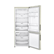 LG Холодильник LG GC-B569PECZ | 500л | DoorCooling+ | Бежевый, GC-B569PECZ, thumbnail 2