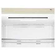 LG Холодильник LG GC-B569PECZ | 500л | DoorCooling+ | Бежевый, GC-B569PECZ, thumbnail 3
