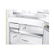 LG Холодильник LG GC-B569PECZ | 500л | DoorCooling+ | Бежевый, GC-B569PECZ, thumbnail 5